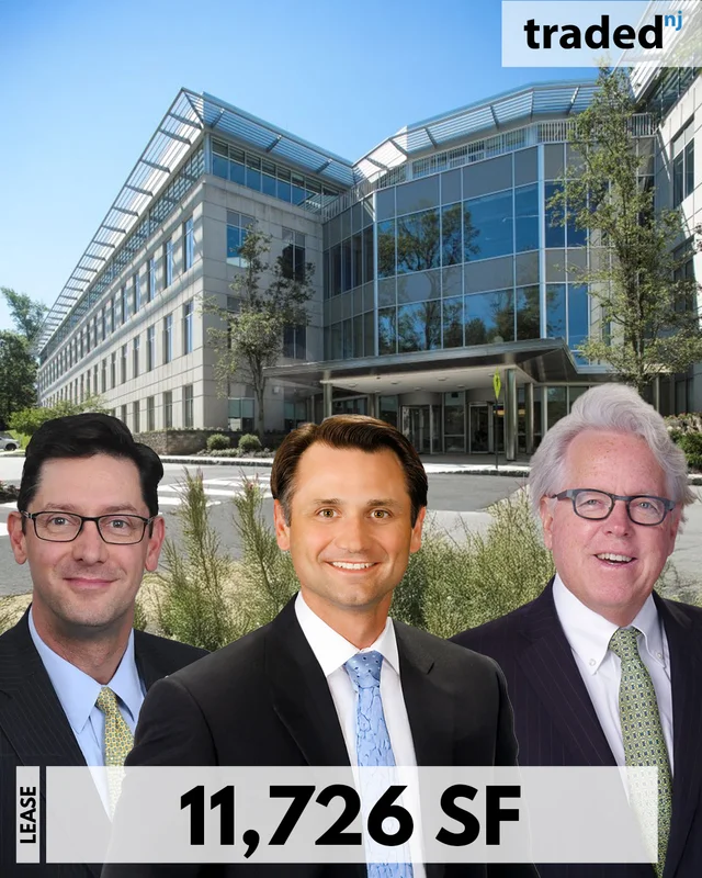 Windels Marx, Lane & Mittendorf LLP Signs Office Lease At 180 Park Avenue In Florham Park