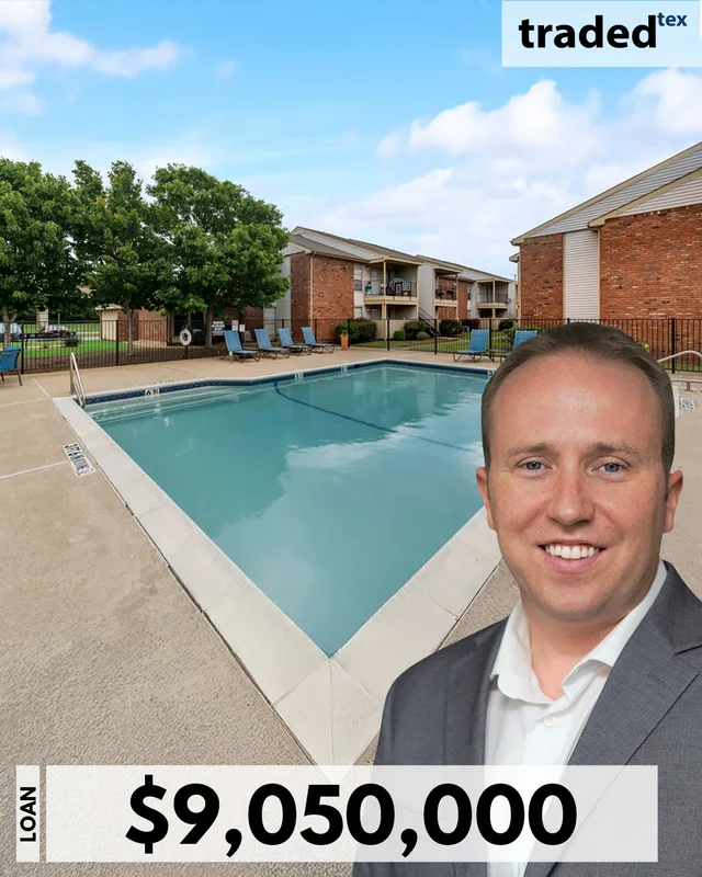 CBRE Provides $9.05 Million Refinance Loan For Multifamily Property In Irving