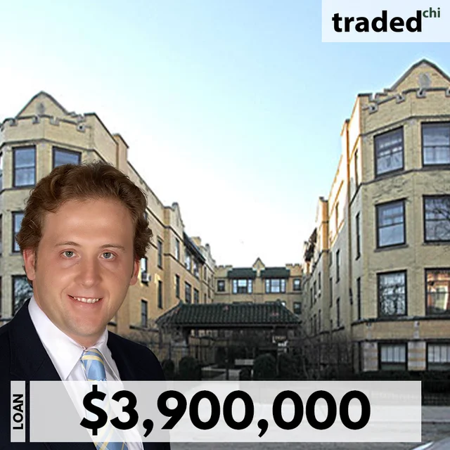 American Street Capital Arranges $3.9M Loan For Multifamily Property In Logan Square, Chicago