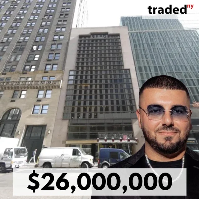Avi Hiaeve Acquires Former Playboy Club NYC Building In Lenox Hill For $26M