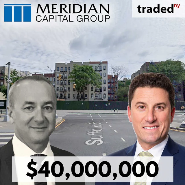 SMA Equities Acquires Multifamily Property In New York For $40M With Brokers Meridian Capital Group