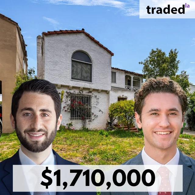 Metros Capital Acquires Miracle Mile Multifamily For $1.7M