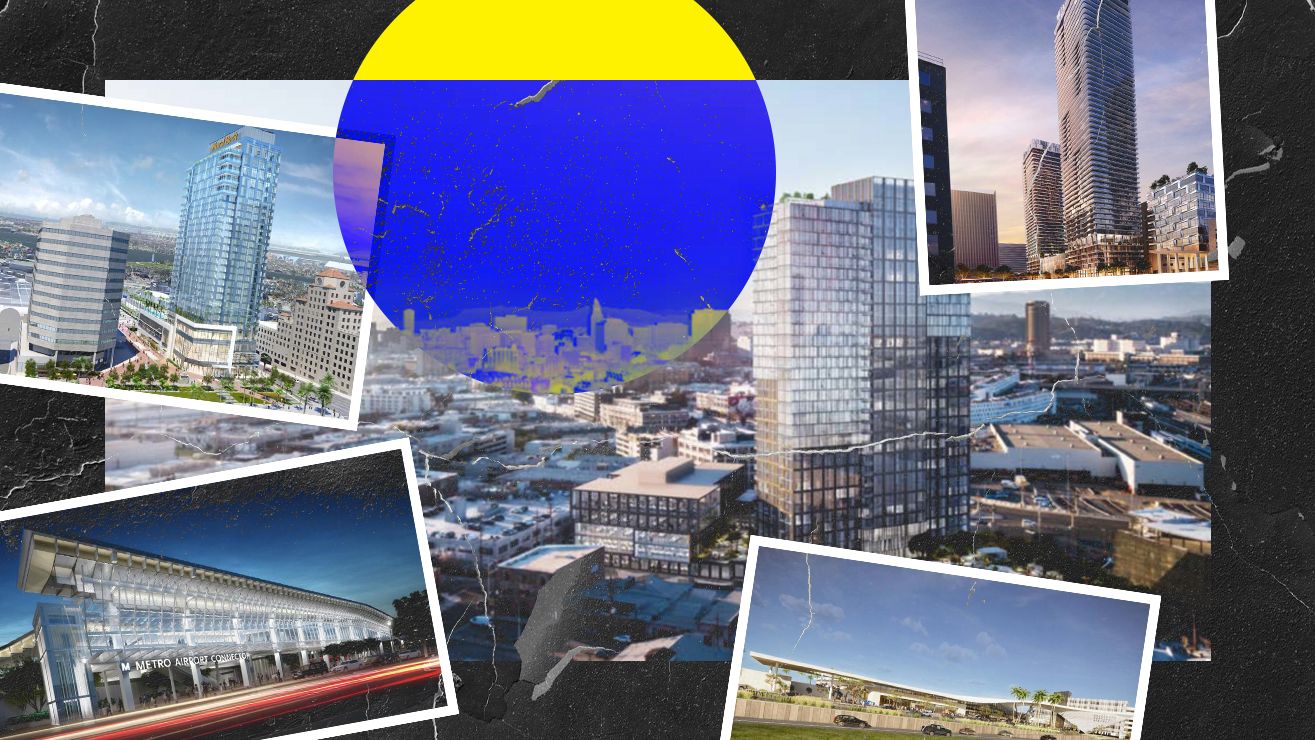 Spotlight on 10 Exciting LA Real Estate Developments to Follow in 2024