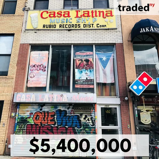 David Koptiev Of Platinum Realty Associates Purchases Mixed-Use Asset From Barreiro Family For $5.4M