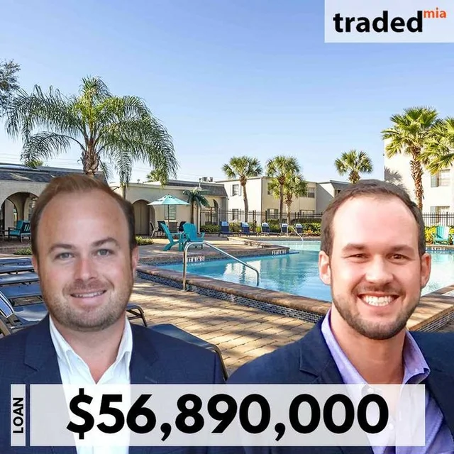 ACRES Capital Provides $56.9M Acquisition Loan For Multifamily Property In Tampa