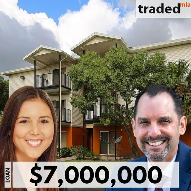 Popular Bank Loans $7M For Multifamily Property In Palm Beach Gardens