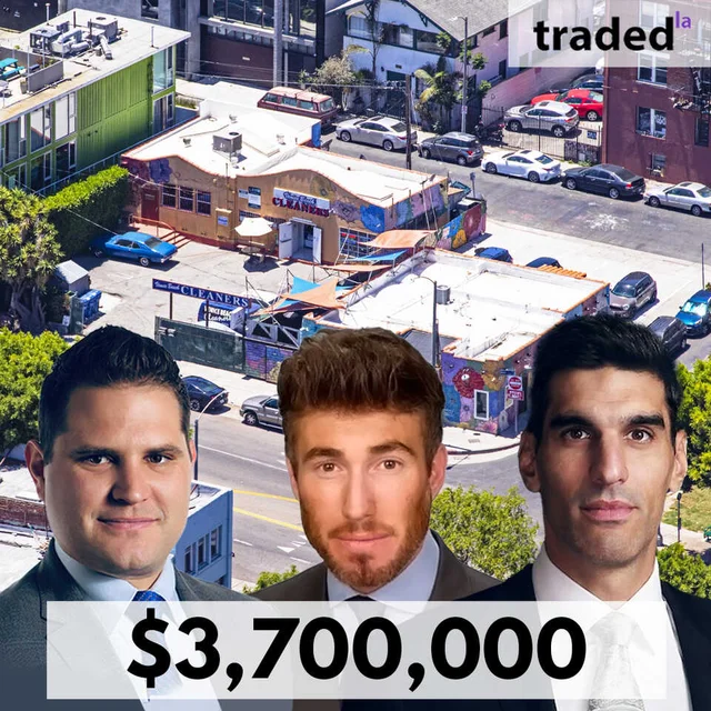 Hani Selim Acquires Retail Property For $3.7M In Venice
