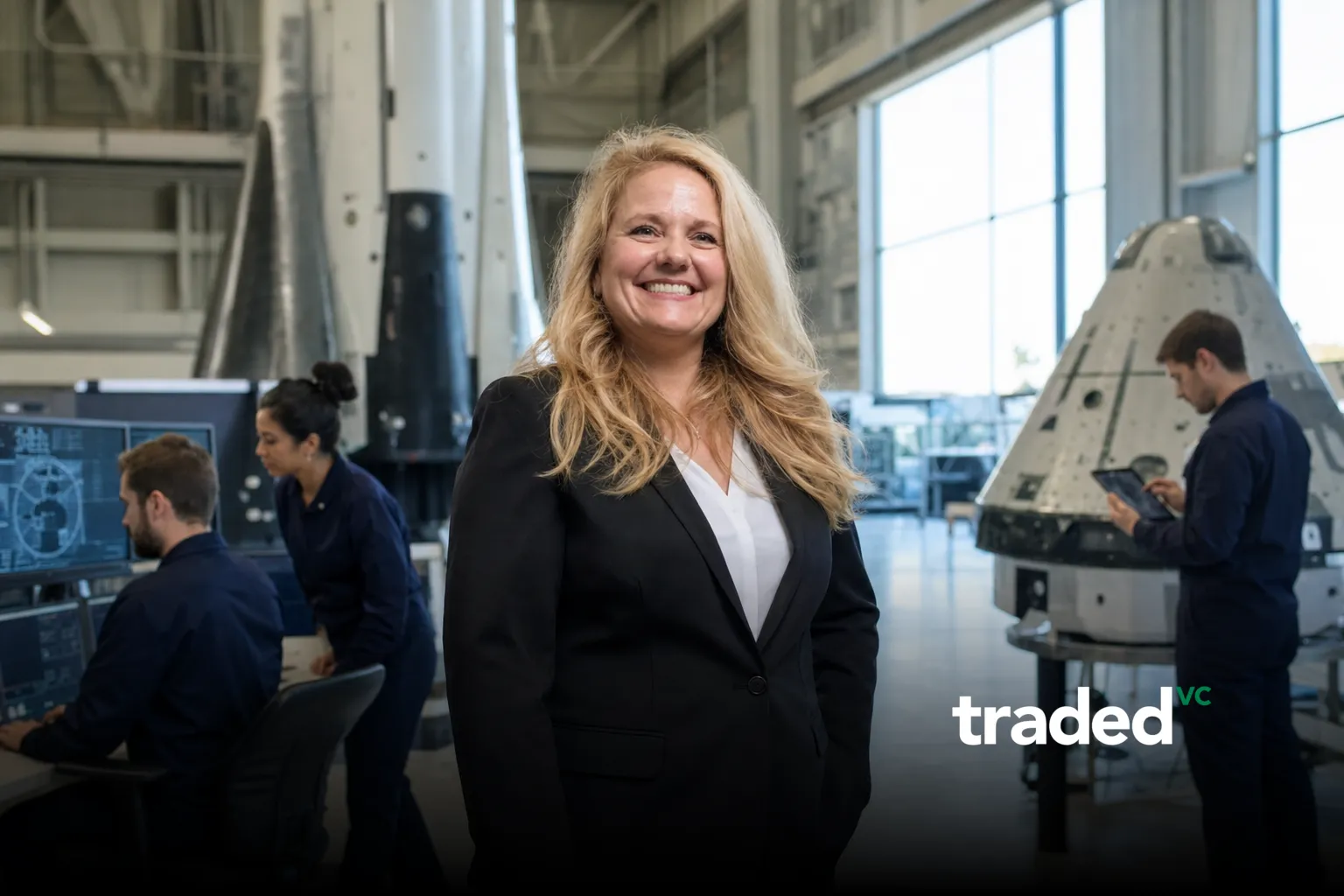 Spacex Raises $40B at $1.8 Trillion Valuation