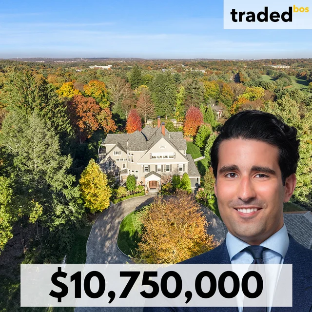 Antonio Khoury Of Compass Sells Single Family Home At 80 Orchard Avenue For $10.75M