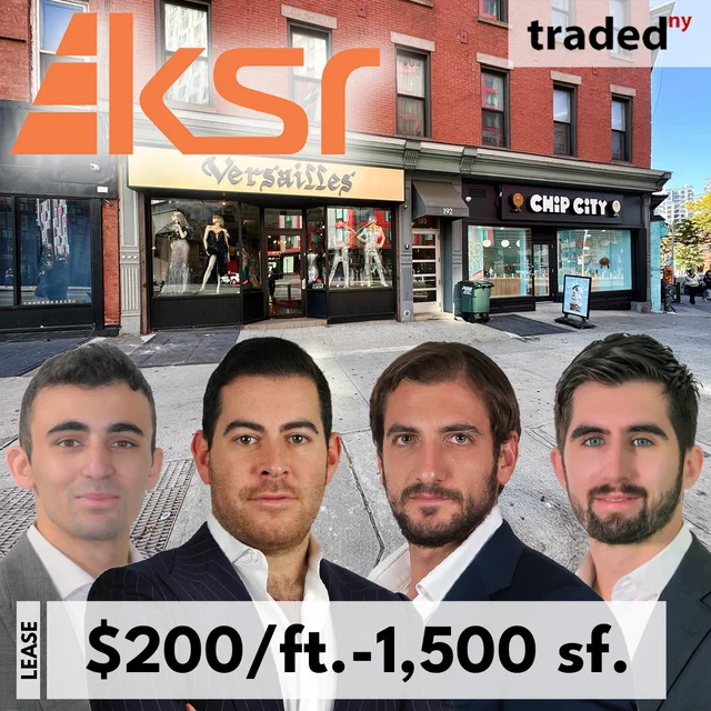 Xi'an Famous Foods Leases Retail Space At 194 Flatbush Avenue With Landlord Tristar Management