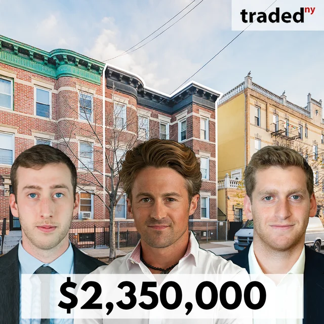 Anthony Morena Acquires Multifamily In Astoria From The Marin Family For $2.35M