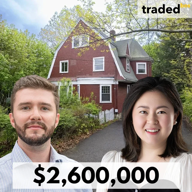 Shi Earls Of Winterspring Real Estate Acquires Multifamily Property In Brookline For $2.6M As Buyer's Rep