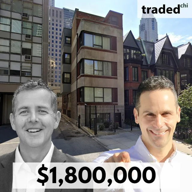 Milan Rubenstein Helps Facilitate $1.8M Multifamily Sale In Chicago