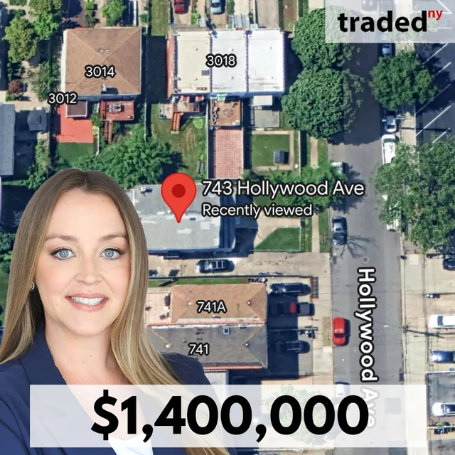 Jon Hollywood Acquires Multifamily Property At 743 Hollywood Avenue From Frank Bastone For $1.4M
