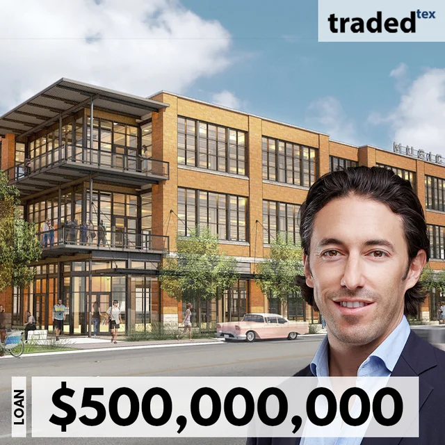 MSD Capital Provides $500M Recapitalization Loan For Mixed-Use Property In Austin