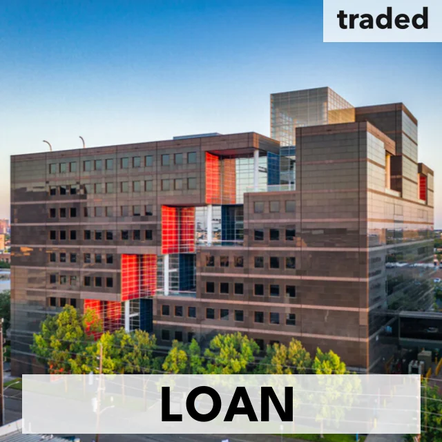 Cigna Realty Investors Funds Loan For 20 Greenway Plaza Office In Houston