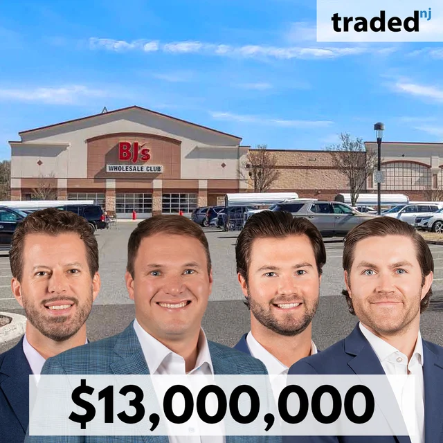 CBRE Facilitates $13M Sale Of Three Retail Properties And Undeveloped Land Parcel In Voorhees' Cedar Hill Shopping Center