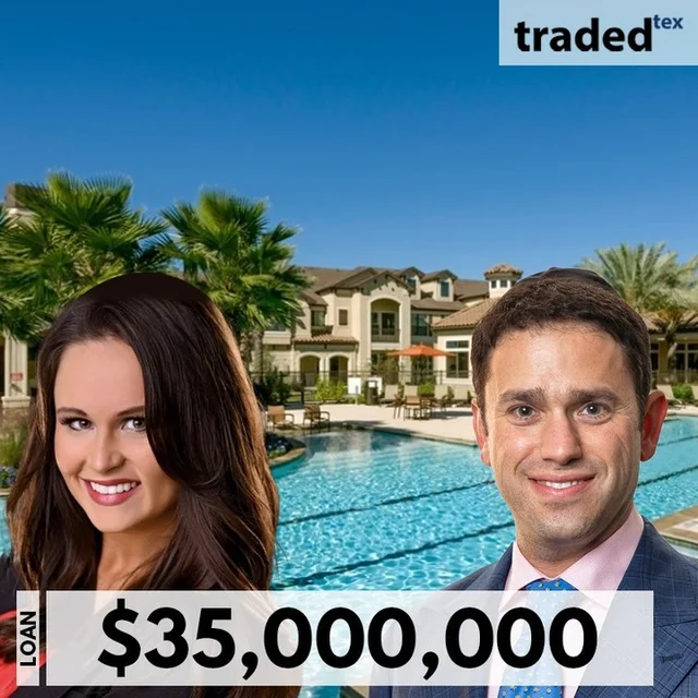 Meridian Capital Group Facilitates $35M Acquisition Loan For Multifamily Property In Houston