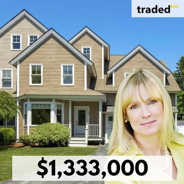Coldwell Banker Residential Brokerage Sells Single Family Home In Lexington, MA For $1.33M
