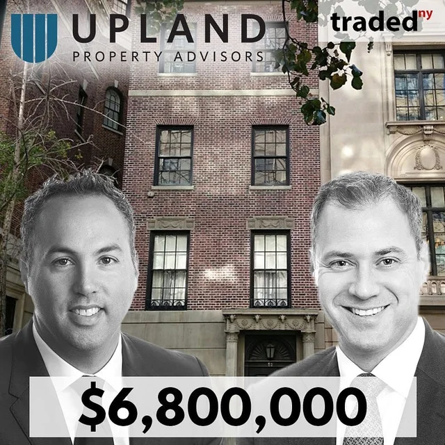 Upland Property Advisors Facilitates $6.8M Sale Of Multifamily Property On Upper East Side