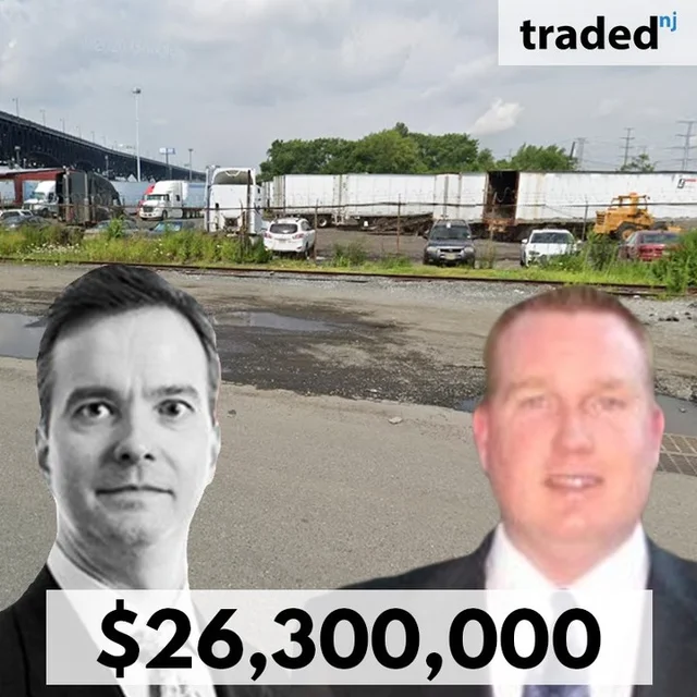 Terreno Realty Corporation Acquires Industrial Property In Kearny, NJ For $26.3M