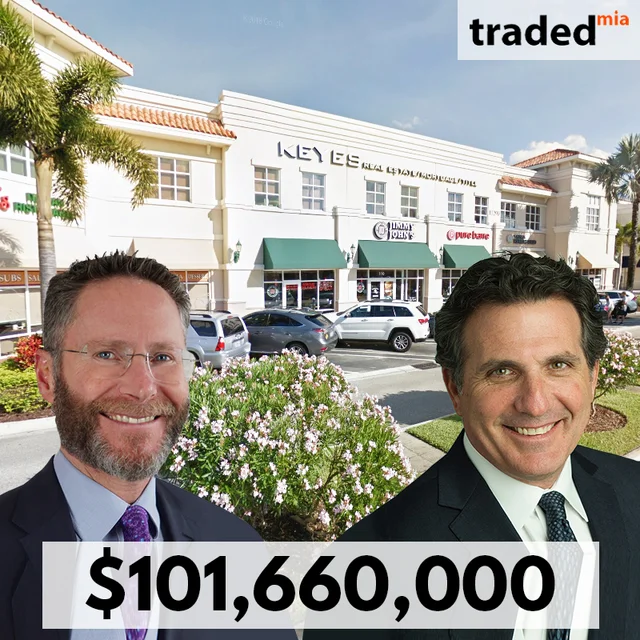 Lone Star Funds & Woolbright Development Acquires Retail Property In Palm Beach Gardens For $101.7M