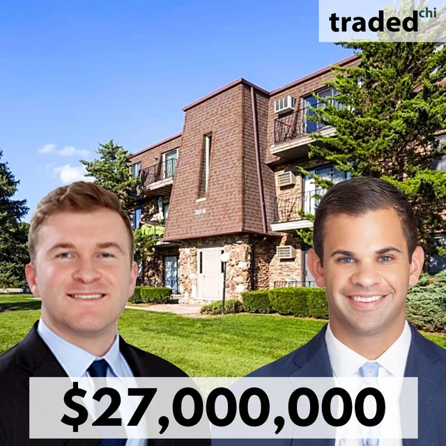 Northmarq Brokers Close $27M Multifamily Sale In Yorkville, Chicago