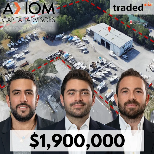 Mitchell Kaplain Of K2 Purchases Industrial Asset From Bob Tronio For $1.9M In Holiday