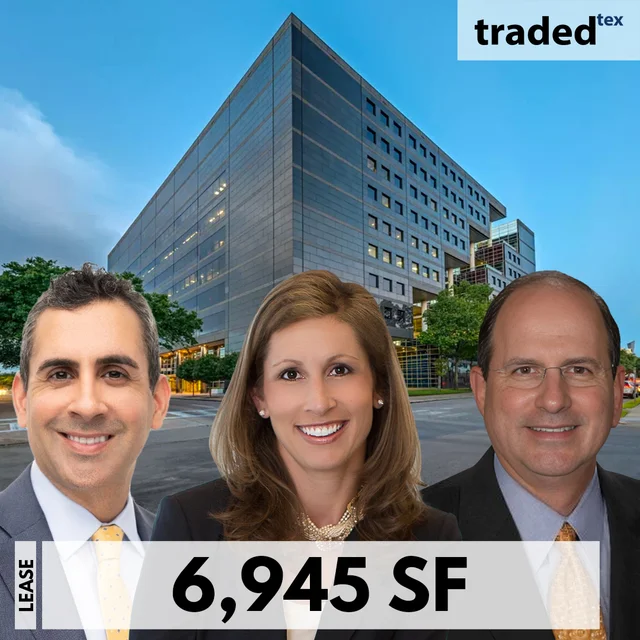 Affiliated Engineers Leases 6,945 SF Office At 20 E Greenway Plaza In Houston
