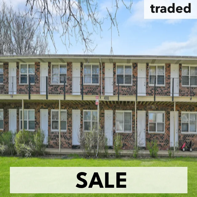Andrean Angelov Of Marcus & Millichap Represents Buyer In Sale Of 450 S Belmont Ave Elgin