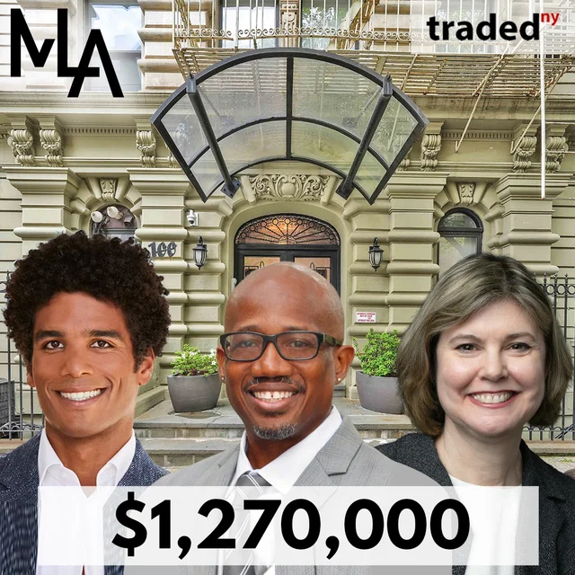 Alison Rogers Acquires Condo In South Harlem From Derek Green For $1.27M