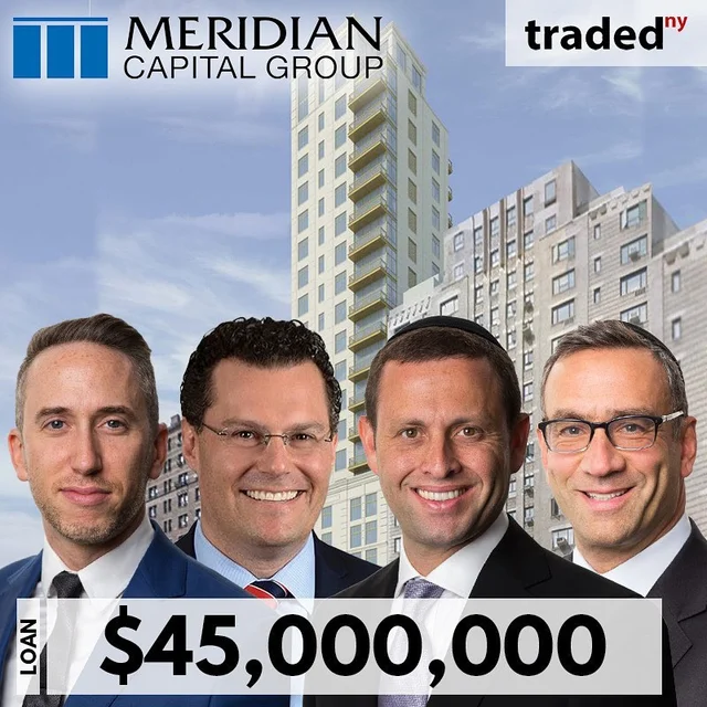 First Republic Bank Provides $45M Construction Loan For Upper West Side Development Site At 15-19 West 96th Street