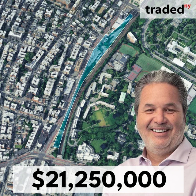 Jorge Madruga Of MADDD Equities Purchases Special Purpose Property In Bronx For $21.25M