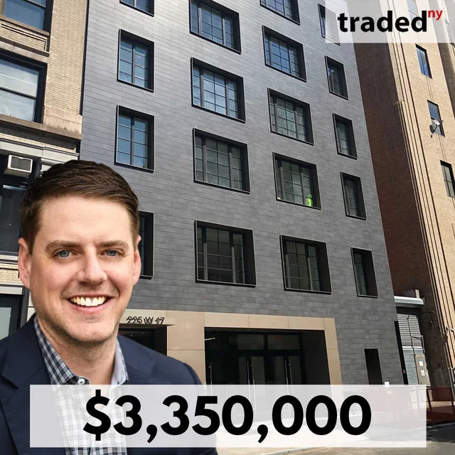 Ethan Cohen Acquires Retail Property In New York For $3.35M With Broker Matthew Marshall