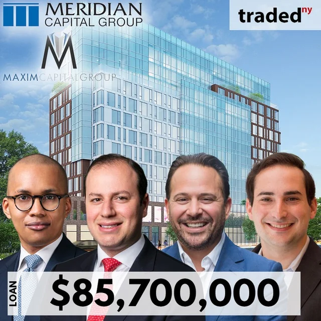 Maxim Capital Group Provides $85.7M Construction Loan For Mixed-Use Property In Flushing, Queens