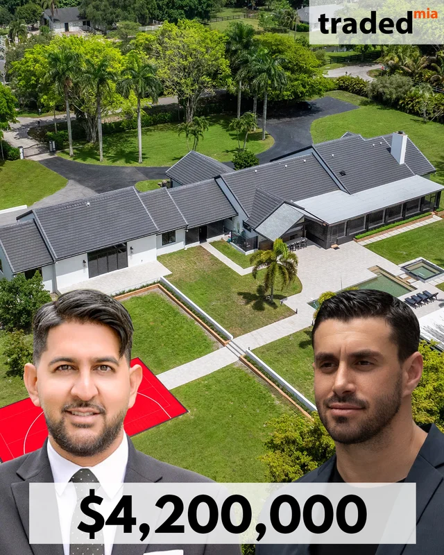 Christopher Capuano Purchases Single Family Home From Nicholas And Cynthia Salerno For $4.2M