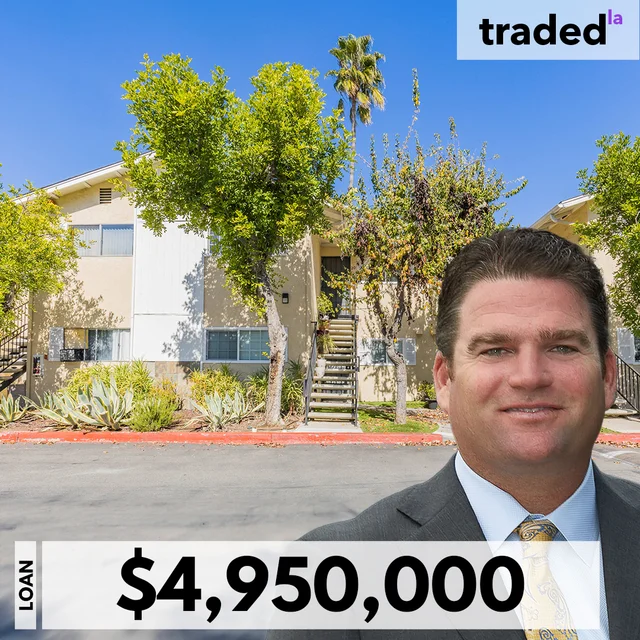 Marcus & Millichap Capital Corporation Secures $4.95 Million Loan For Olive Tree Apartments In Santee