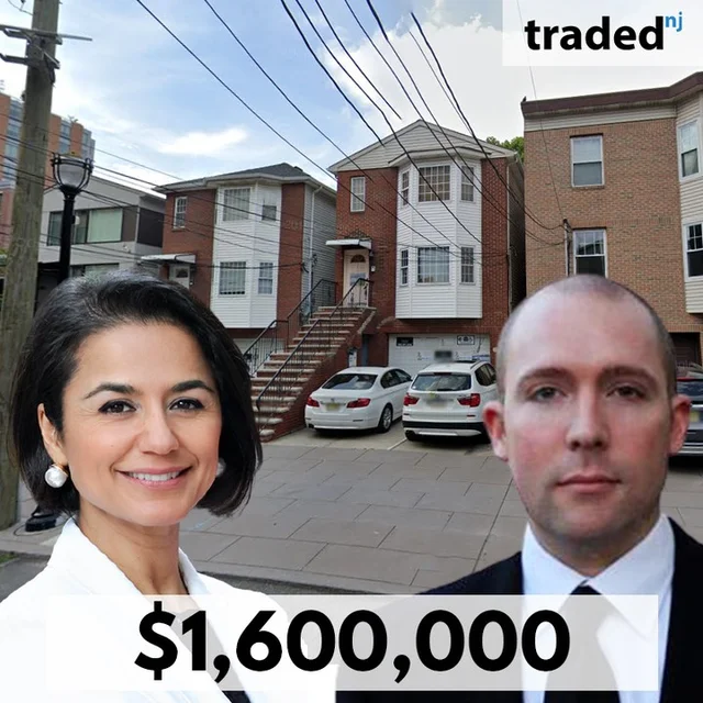 Soha Fontaine & Jeremy Canizares Acquire Multifamily Property In Jersey City For $1.6M