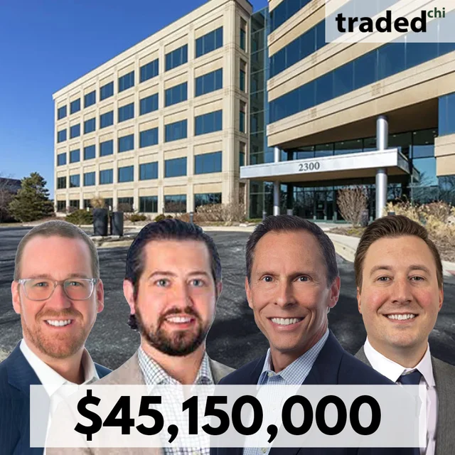 Newmark Acquires Office Portfolio In Lombard And Lisle, IL And Waukesha, WI For $45.15M