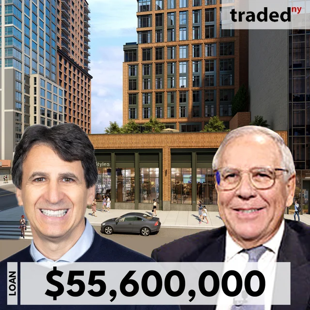 John Werwaiss Of Werwaiss Properties Secures $55.6M Refinance From Marc Rowan Of Apollo Global Management