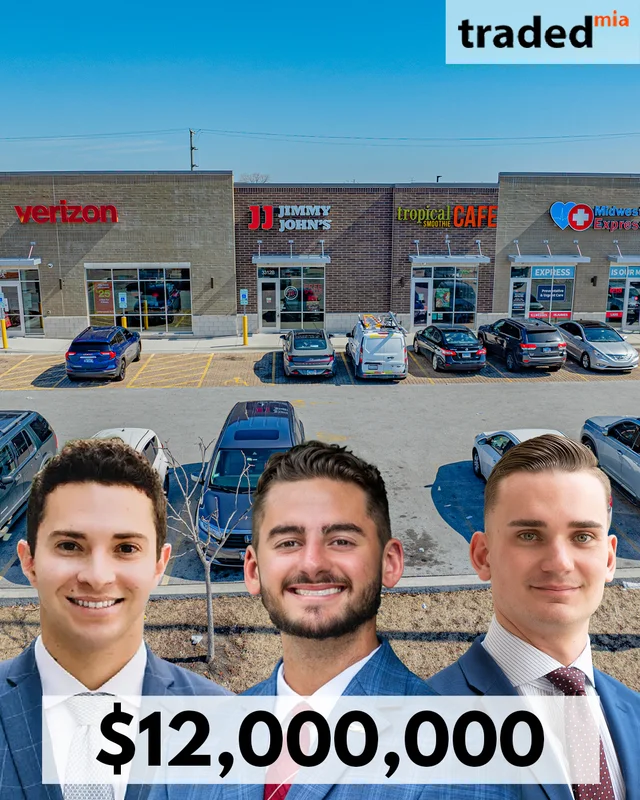 Bill Oleyar Acquires Industrial Asset From Bijan Elahi In Orlando For $12M