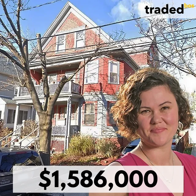 Pearl Emmons Of 4 Buyers Real Estate LLC Represents Buyer In $1.586M Sale Of Somerville Multifamily