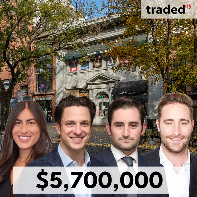 Visabe Acquires Retail Property At 151 Montague Street Brooklyn Heights For $5.7M