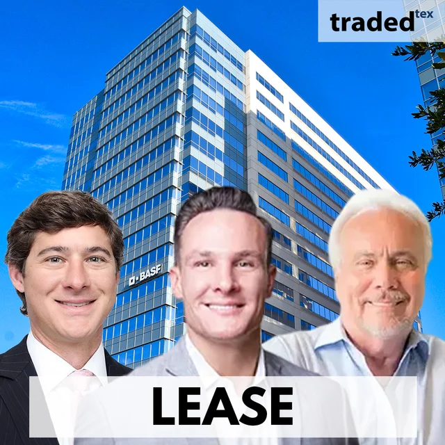 Q-mation Leases Office Space At 11750 Katy Freeway In Houston With Landlord Energy Tower IV Investments And Tenant's Rep Colliers