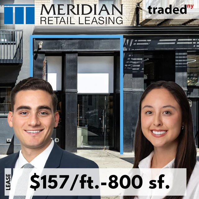Kol Mriza Leases Retail Space To Lokl Cafe At 38 Grand Street In Soho Manhattan