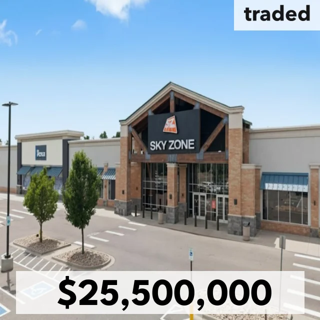 Continental Realty Corporation Acquires Thornton Town Center Retail Asset From Citivest Commercial Investments For $25.5M
