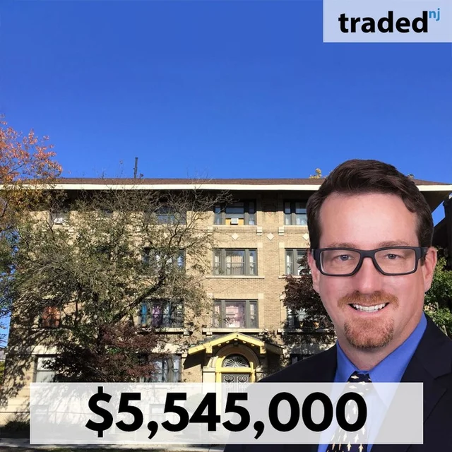The Kislak Company Brokers $5.5M Sale Of Multifamily Property In Northern NJ