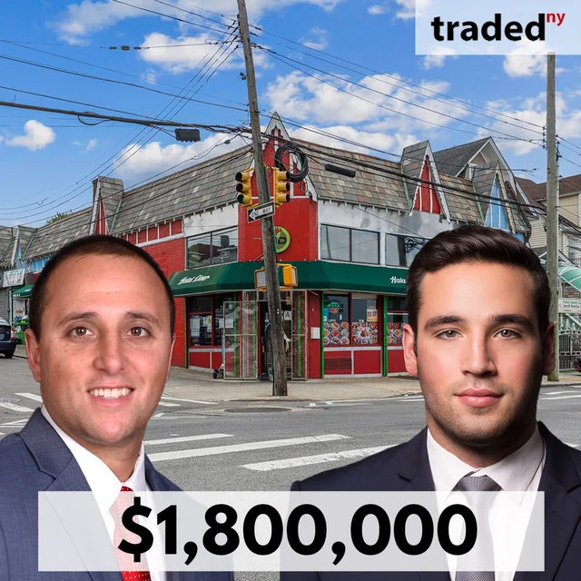 Mahmood Ahmed Acquires Retail Property From Simkho Aranbaev In Fresh Meadows For $1.8M