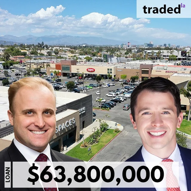 LoanCore Capital Provides $63.8M Loan For Retail Property On W Pico Blvd. In Mid-City