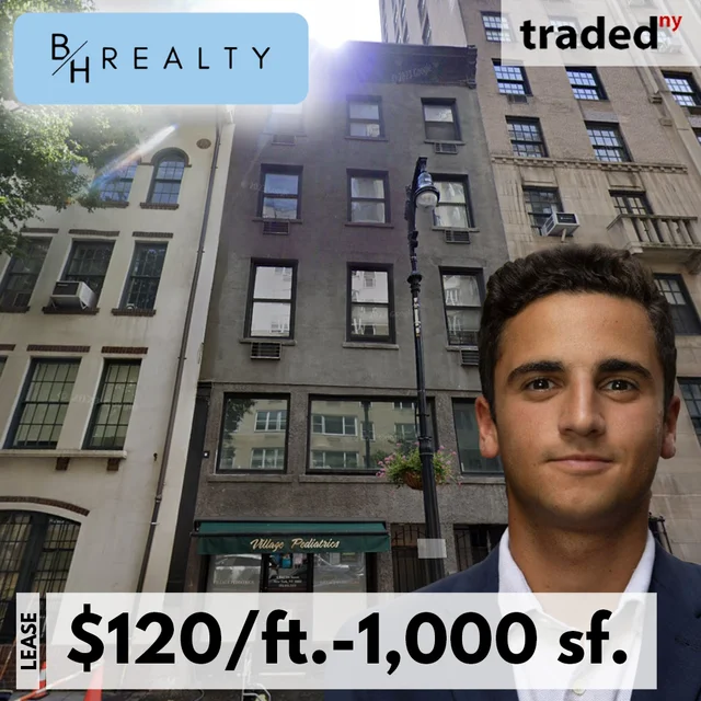 Next Step Realty Leases Mixed-Use Space At 4 East 8th Street In Greenwich Village